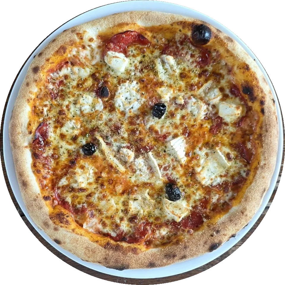 Pizza Hilda