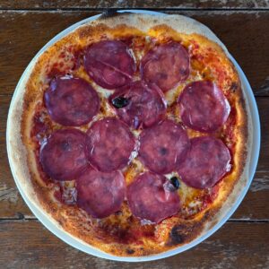 Coppa in bocca
